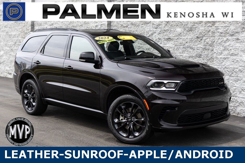 2024 Dodge Durango GT