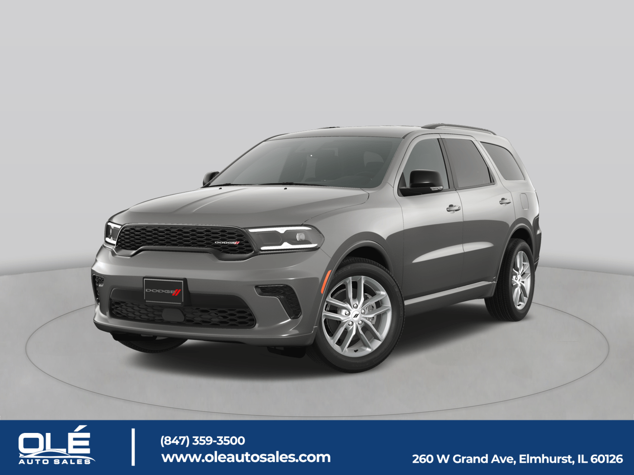 2024 Dodge Durango GT PLUS AWD