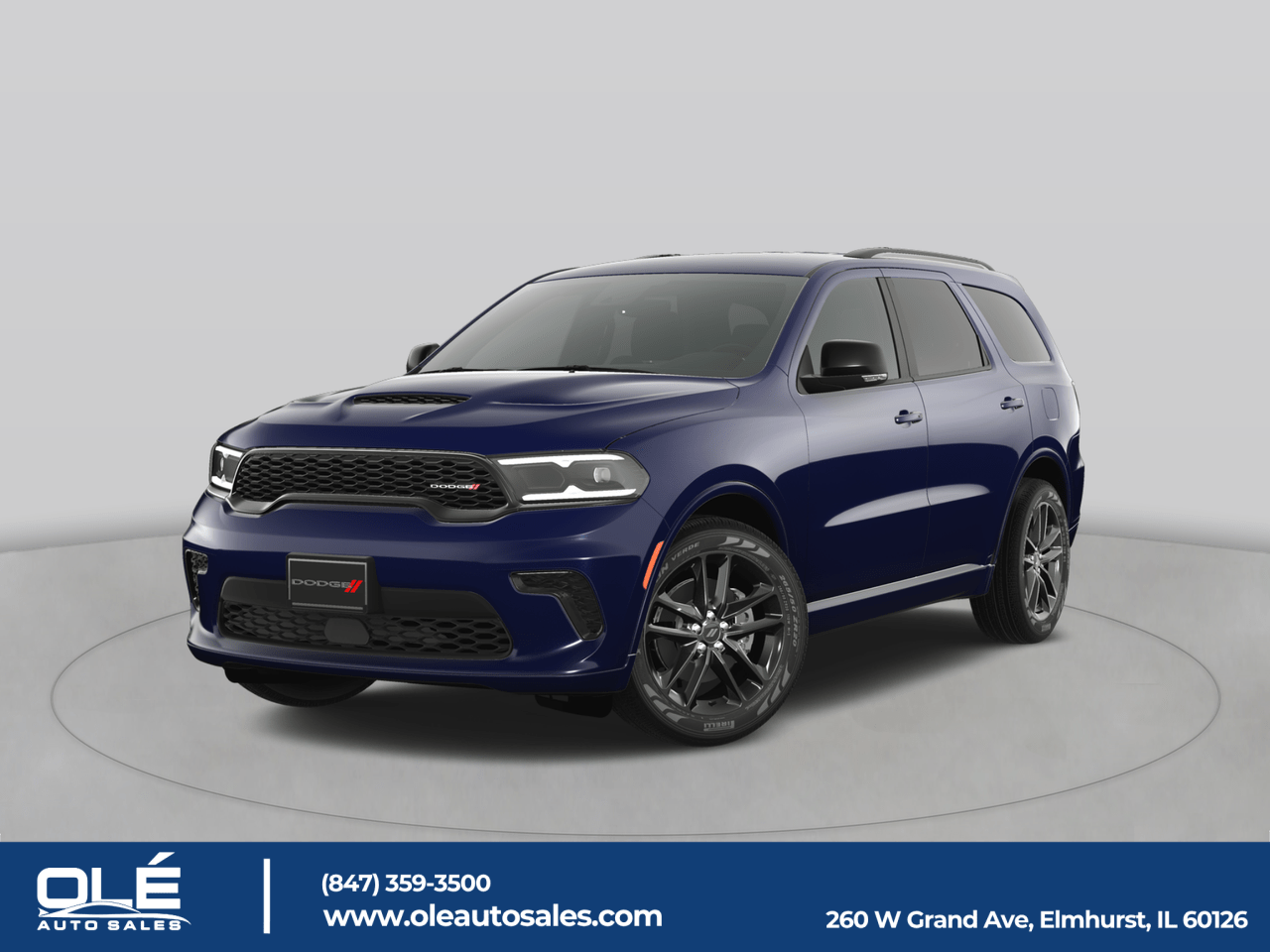 2024 Dodge Durango GT PLUS AWD