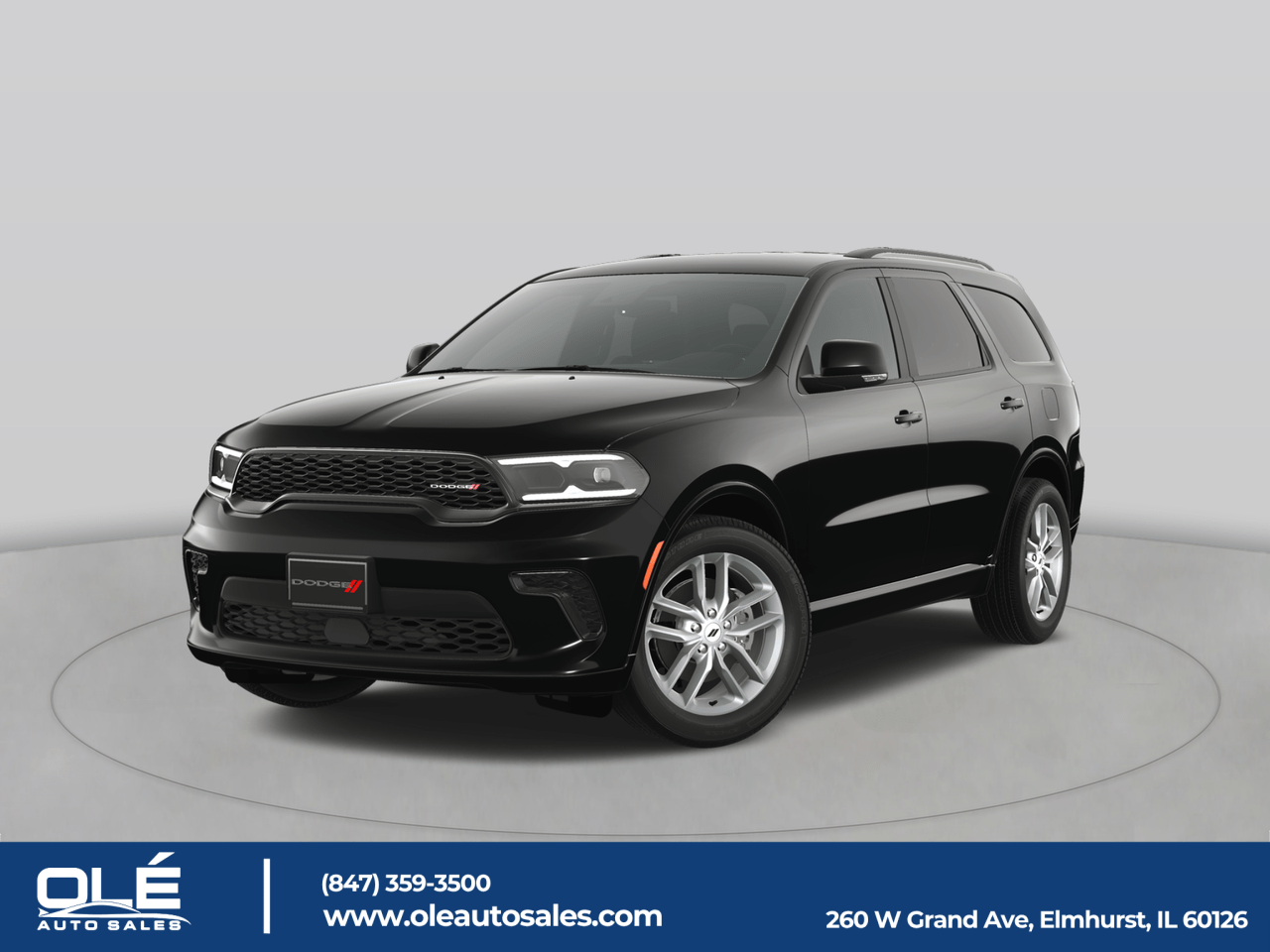2024 Dodge Durango GT PLUS AWD