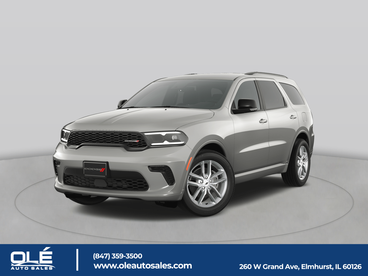 2024 Dodge Durango GT PLUS AWD