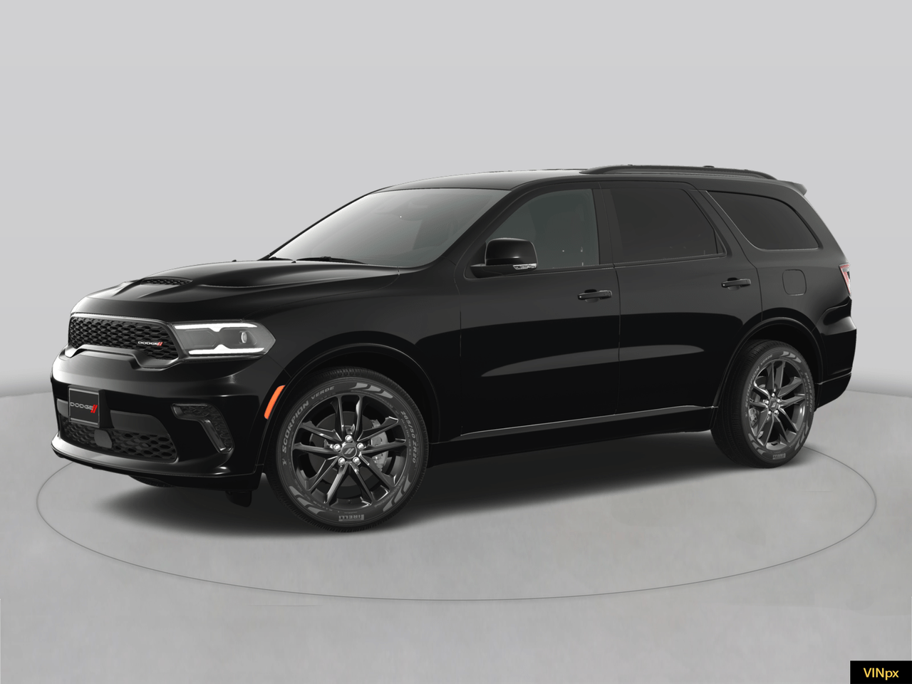 2024 Dodge Durango GT PLUS AWD