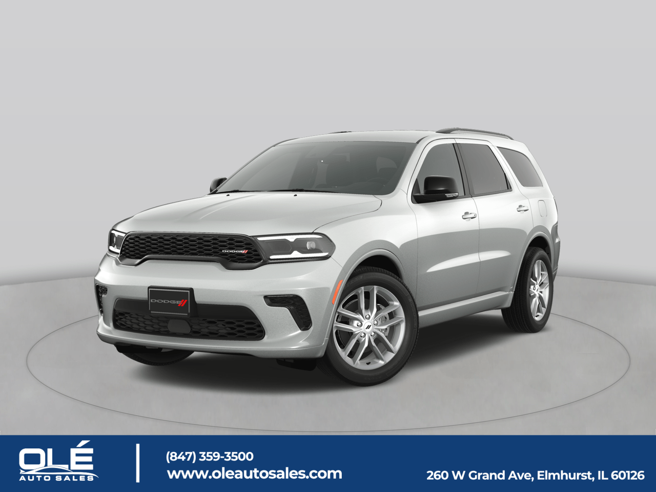 2024 Dodge Durango