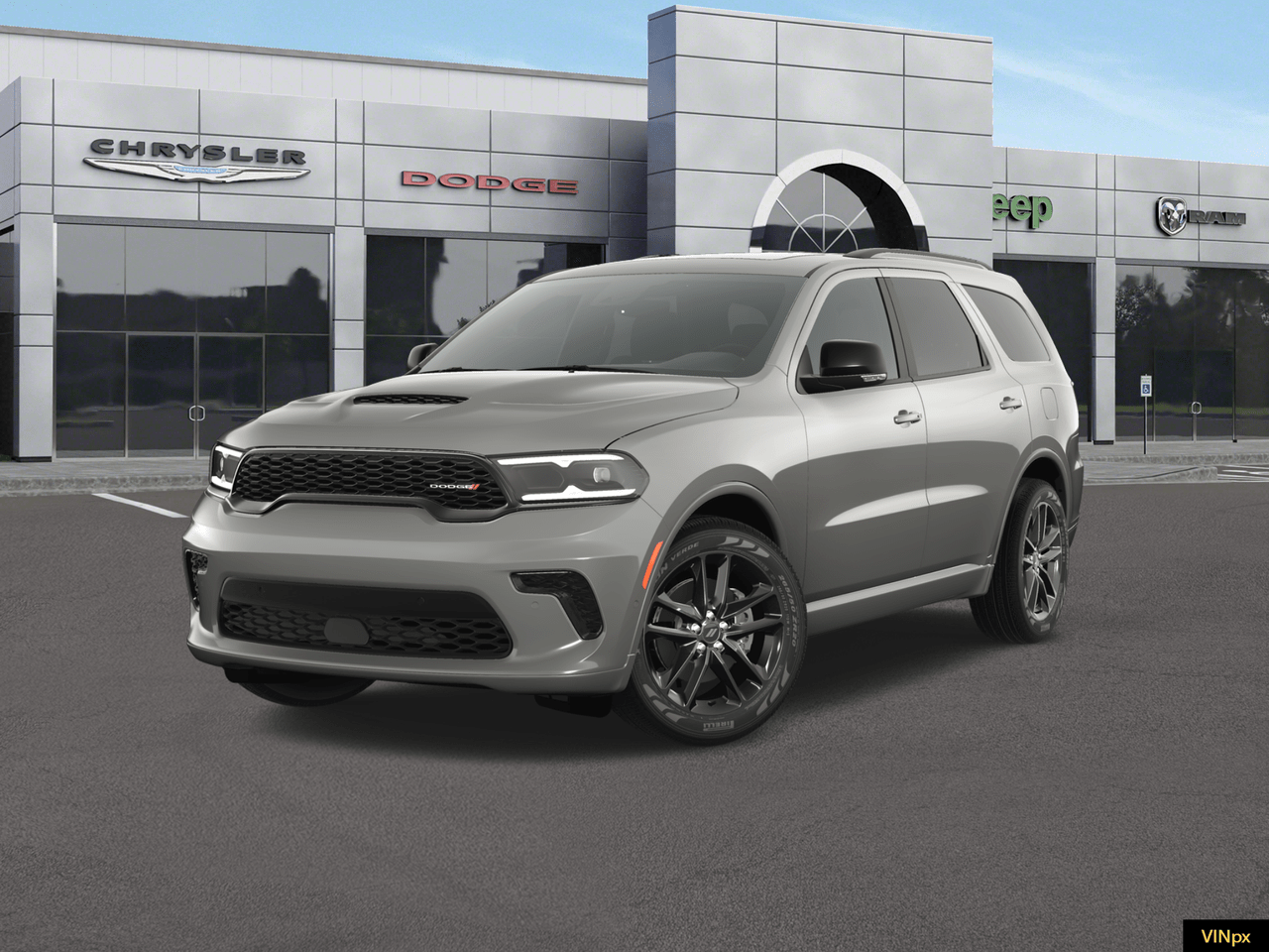 2024 Dodge Durango GT PREMIUM AWD
