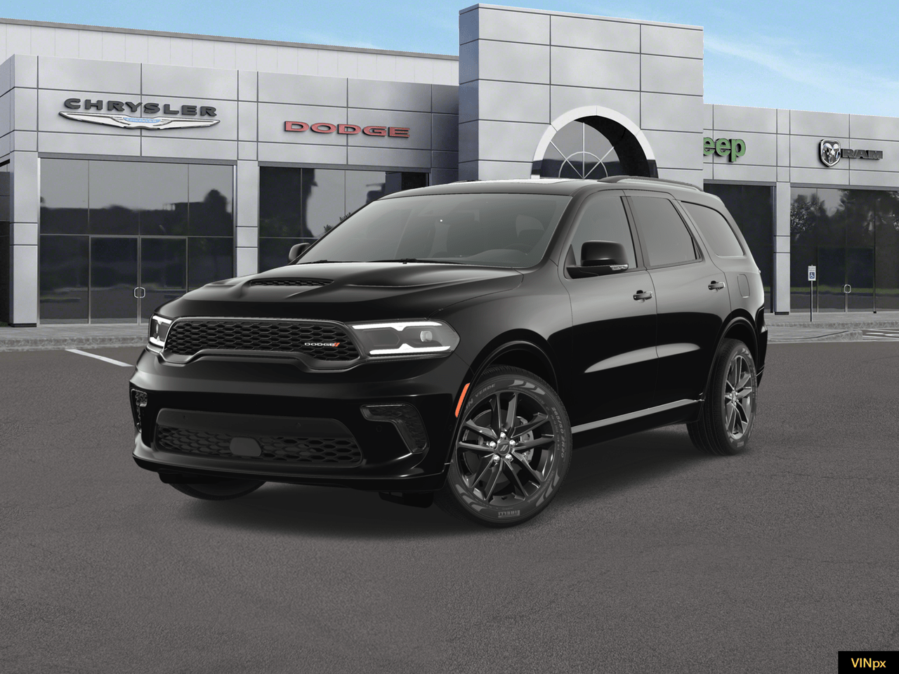 2024 Dodge Durango GT PREMIUM AWD