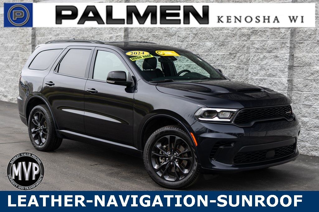 2024 Dodge Durango GT Plus