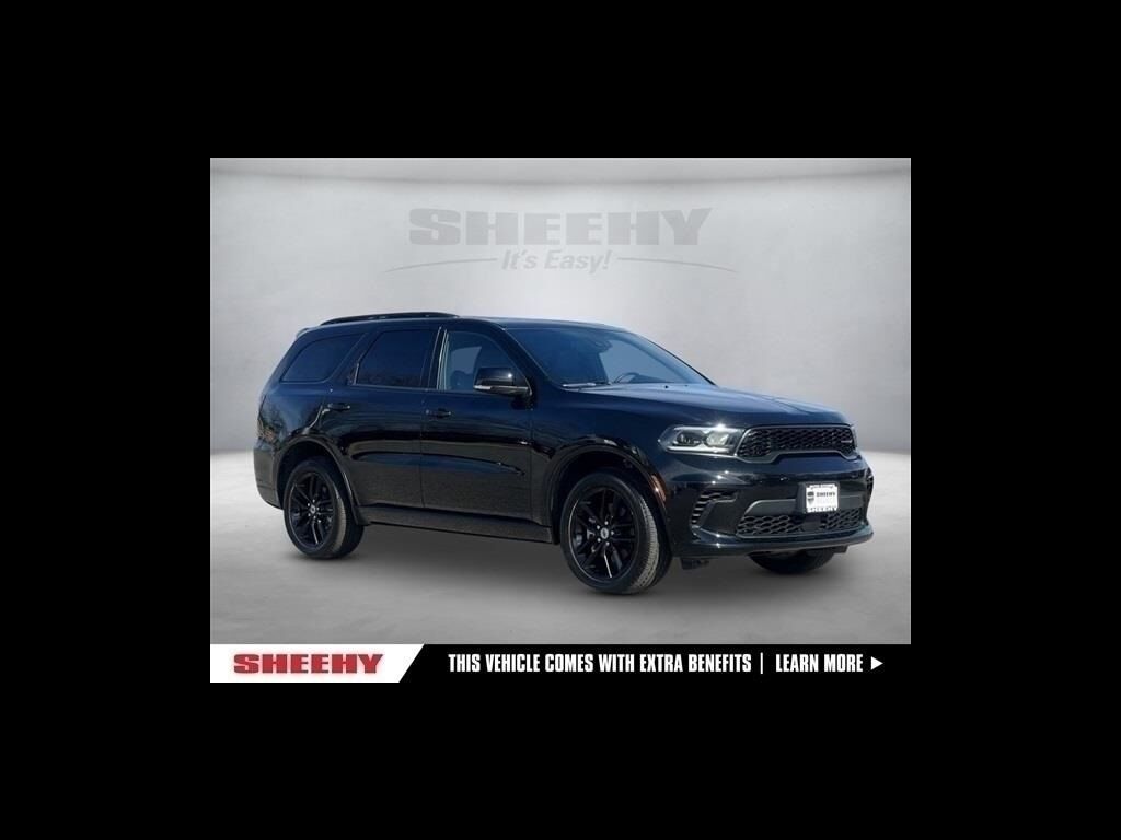 2024 Dodge Durango