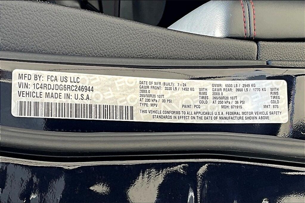 2024 Dodge Durango GT Quincy MA