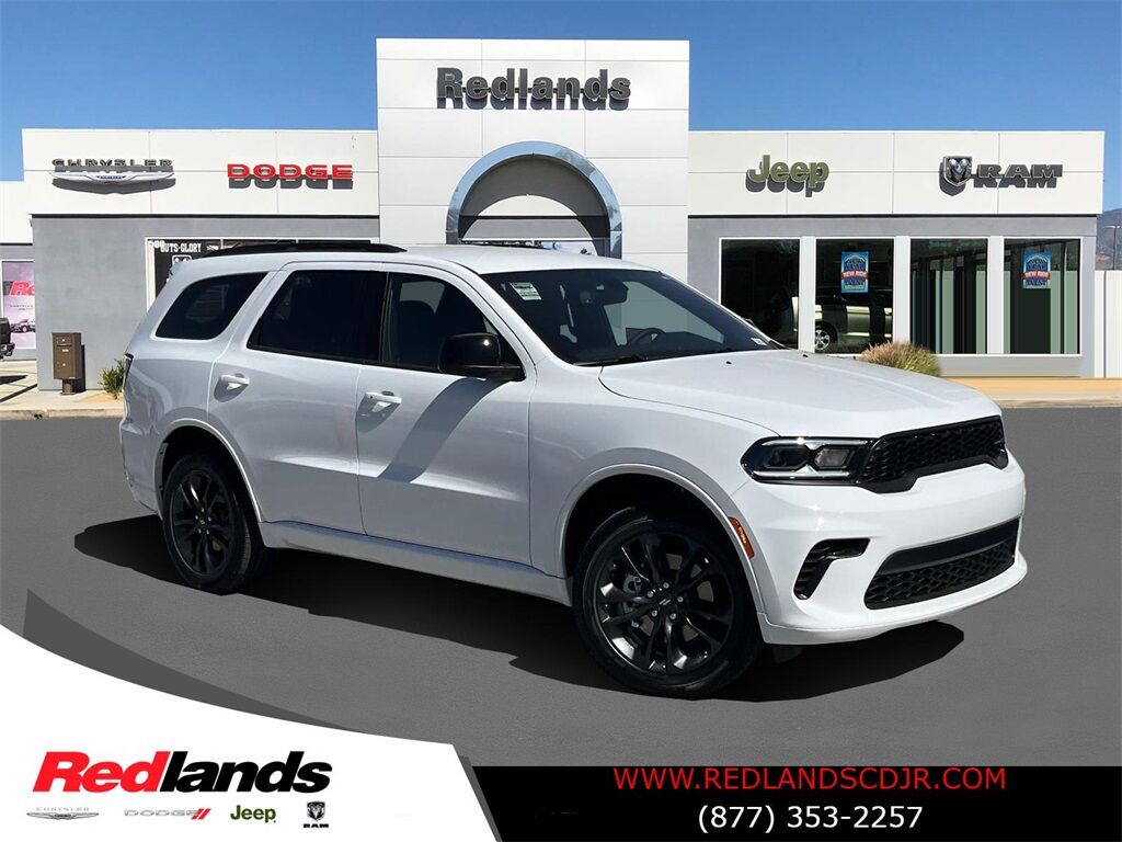 2024 Dodge Durango GT