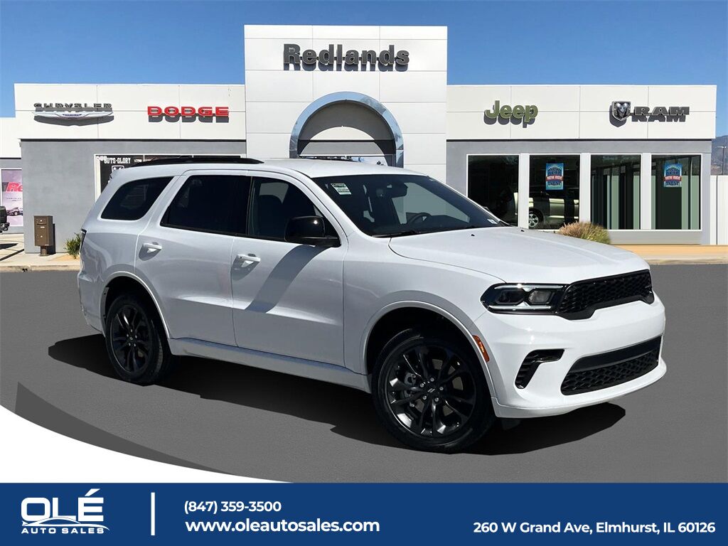 2024 Dodge Durango GT