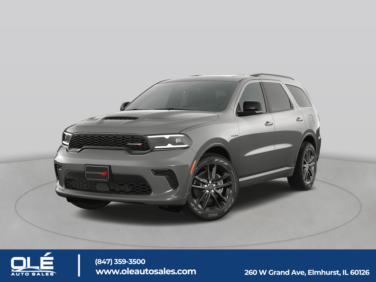 2024 Dodge Durango R/T PLUS AWD