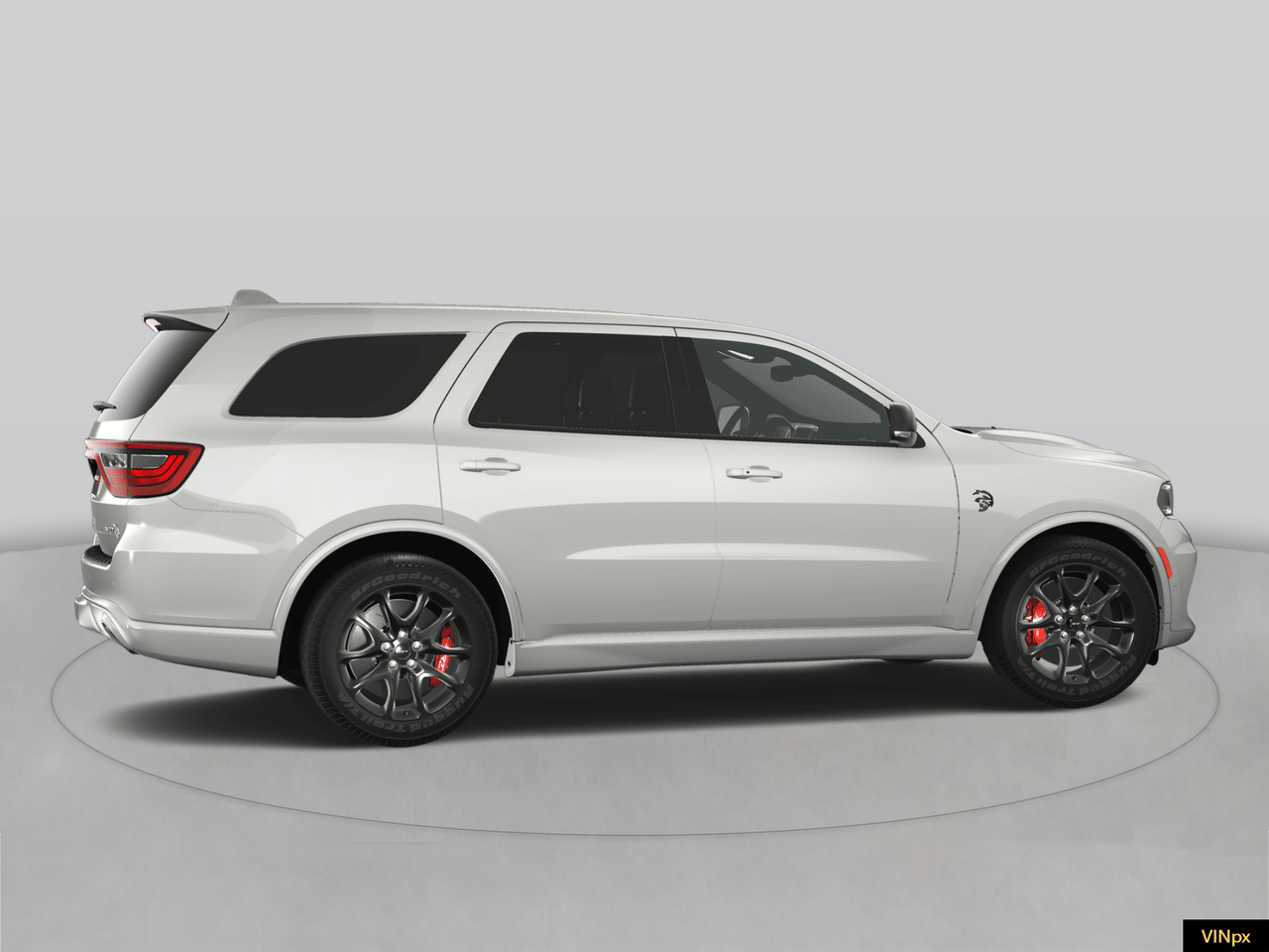 2024 Dodge Durango SRT HELLCAT PLUS AWD Quincy MA