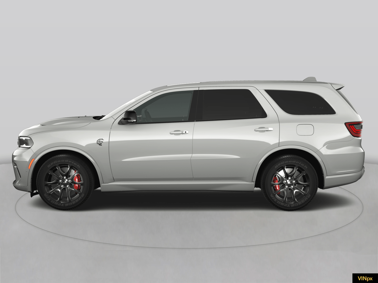 2024 Dodge Durango SRT HELLCAT PLUS AWD Quincy MA