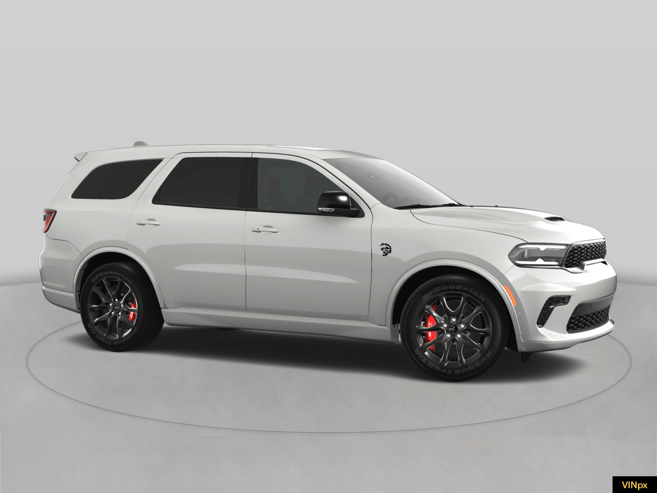 2024 Dodge Durango SRT HELLCAT PLUS AWD Quincy MA
