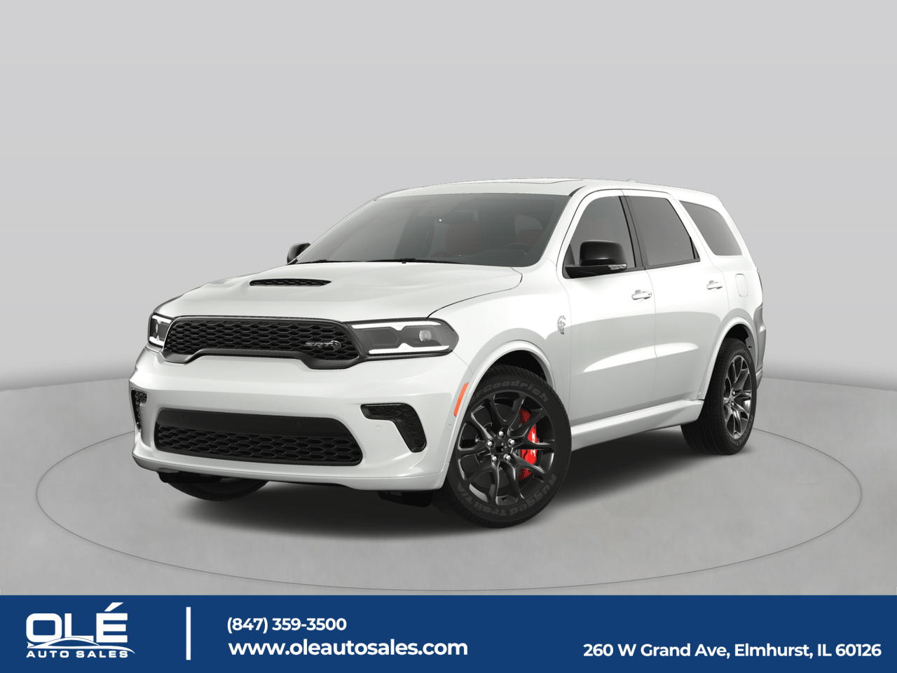 2024 Dodge Durango