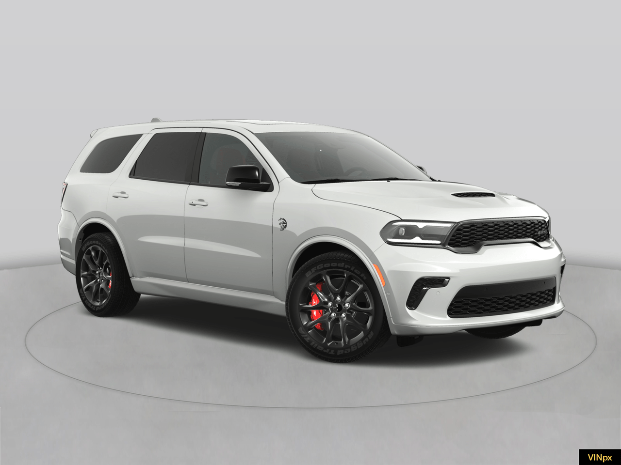 2024 Dodge Durango SRT HELLCAT PLUS AWD Quincy MA