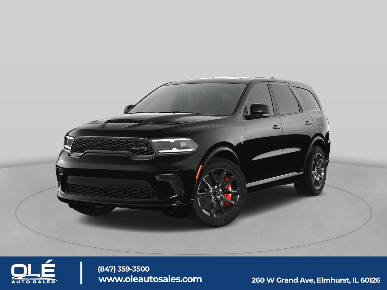 2024 Dodge Durango