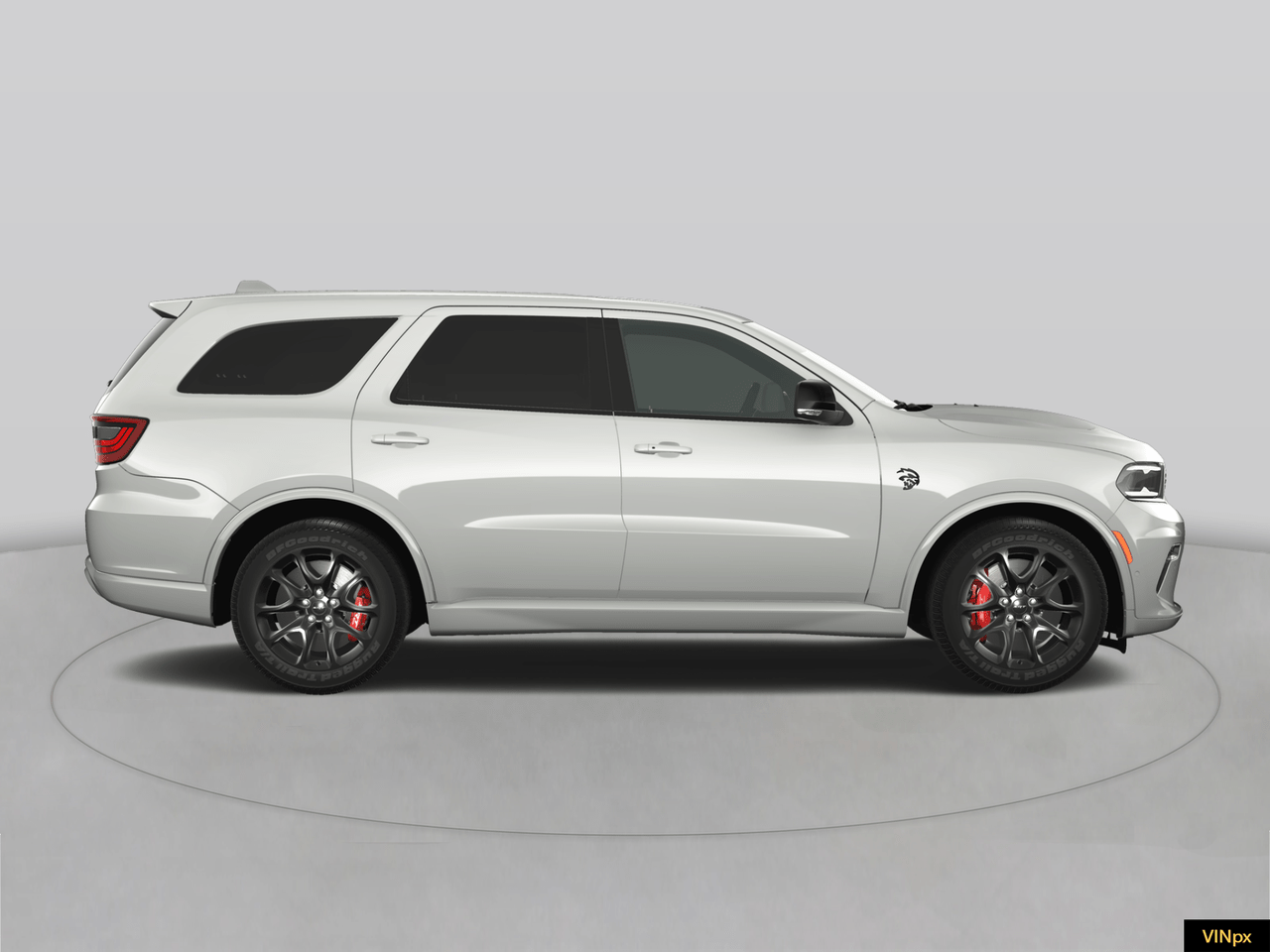 2024 Dodge Durango SRT HELLCAT PLUS AWD Redlands CA