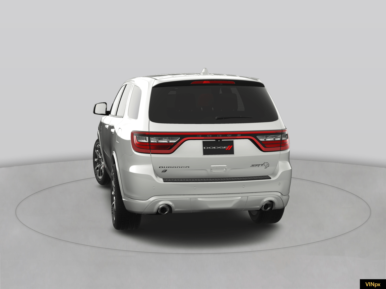 2024 Dodge Durango SRT HELLCAT PLUS AWD Redlands CA