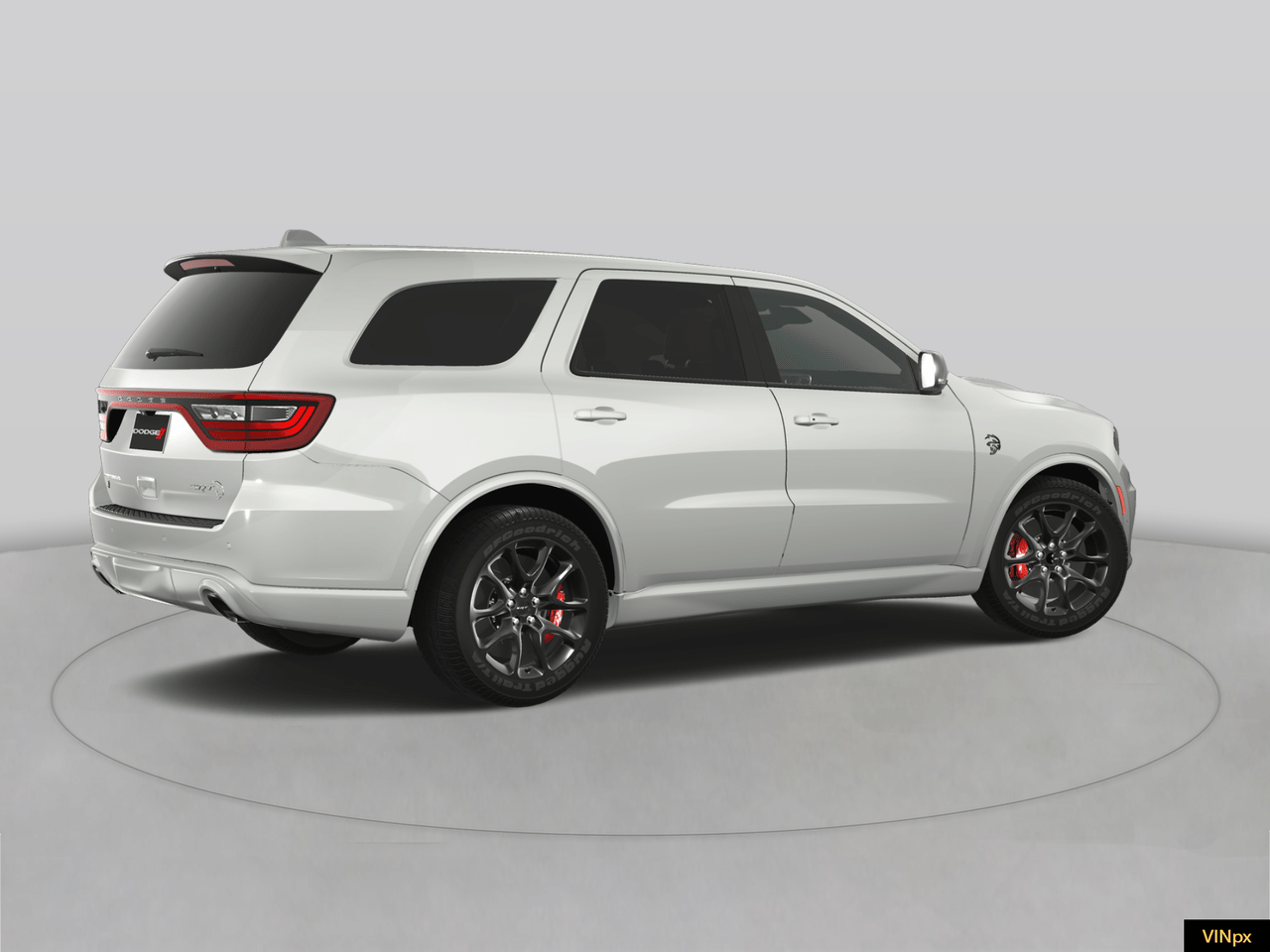 2024 Dodge Durango SRT HELLCAT PLUS AWD Redlands CA