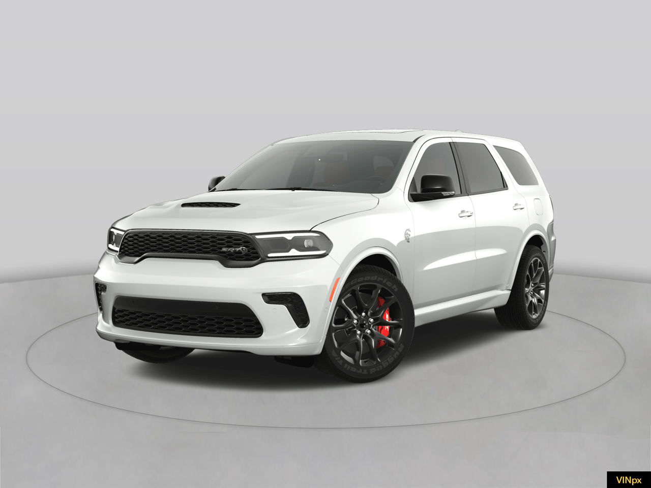 2024 Dodge Durango SRT HELLCAT PLUS AWD Redlands CA