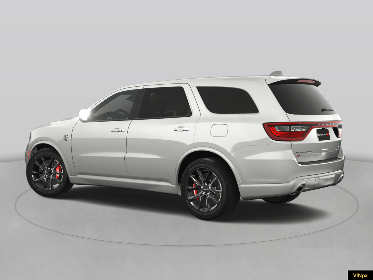 2024 Dodge Durango SRT HELLCAT PLUS AWD Redlands CA
