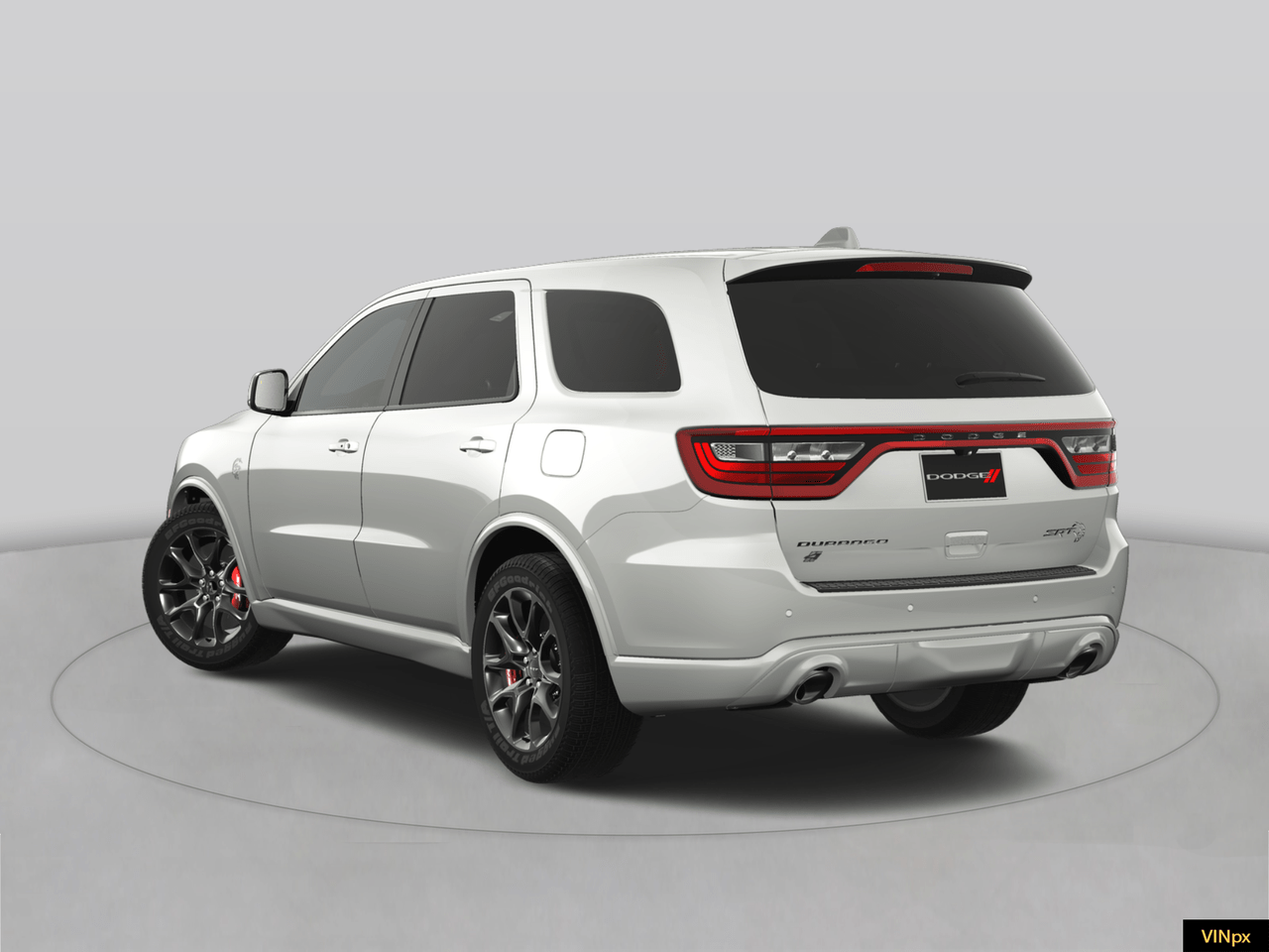 2024 Dodge Durango SRT HELLCAT PLUS AWD Redlands CA