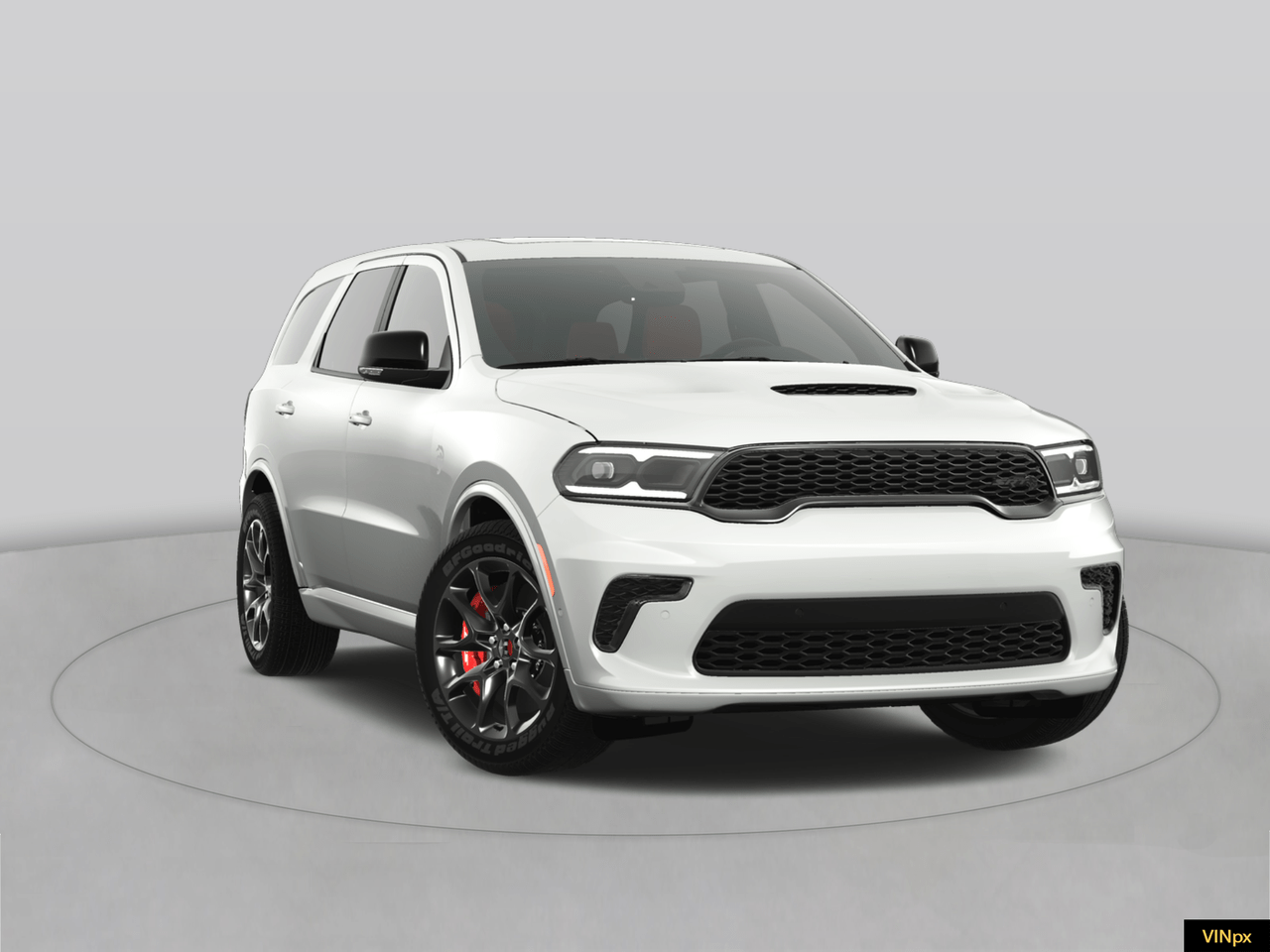 2024 Dodge Durango SRT HELLCAT PLUS AWD Redlands CA