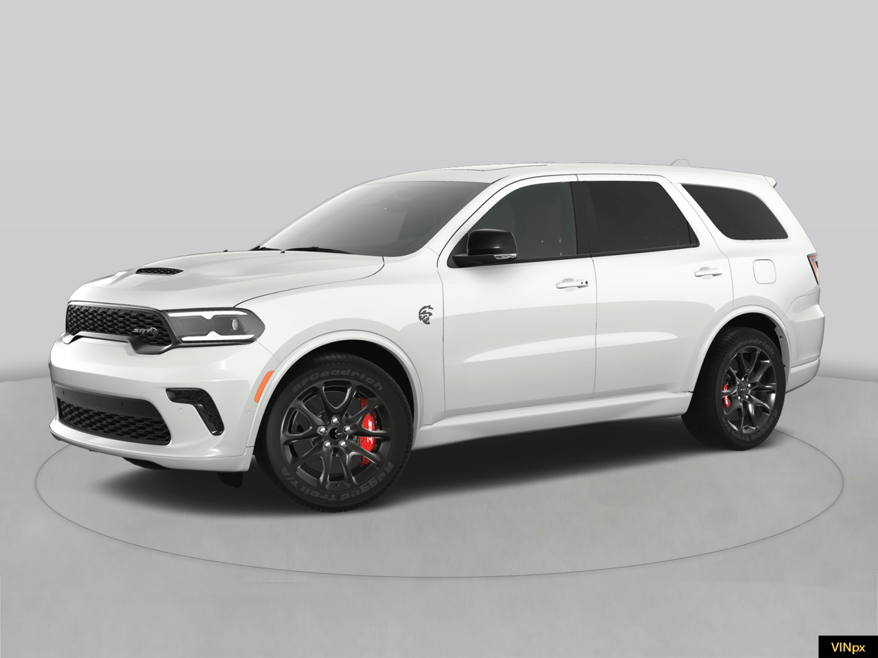 2024 Dodge Durango SRT HELLCAT PLUS AWD Redlands CA