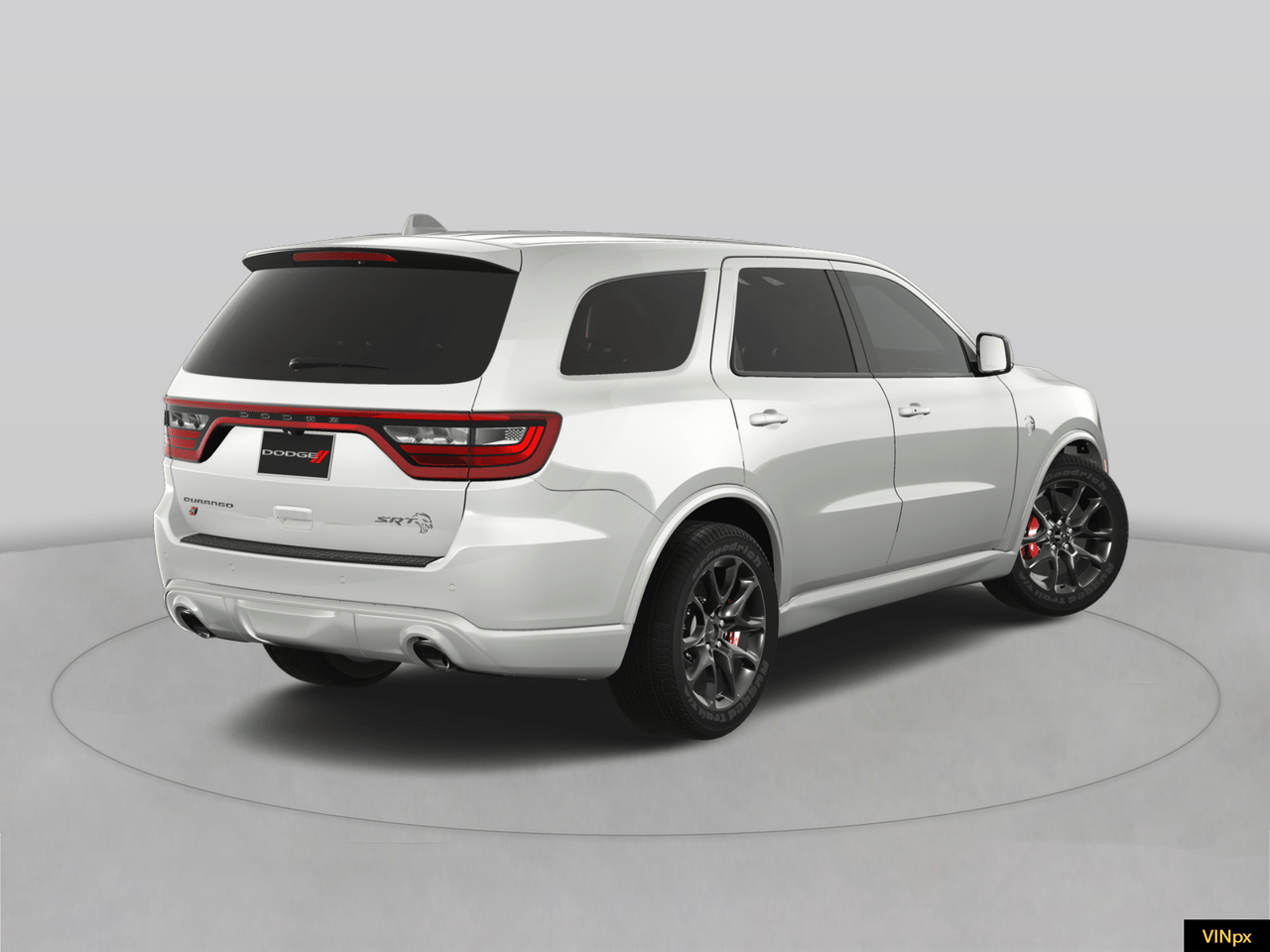 2024 Dodge Durango SRT HELLCAT PLUS AWD Redlands CA