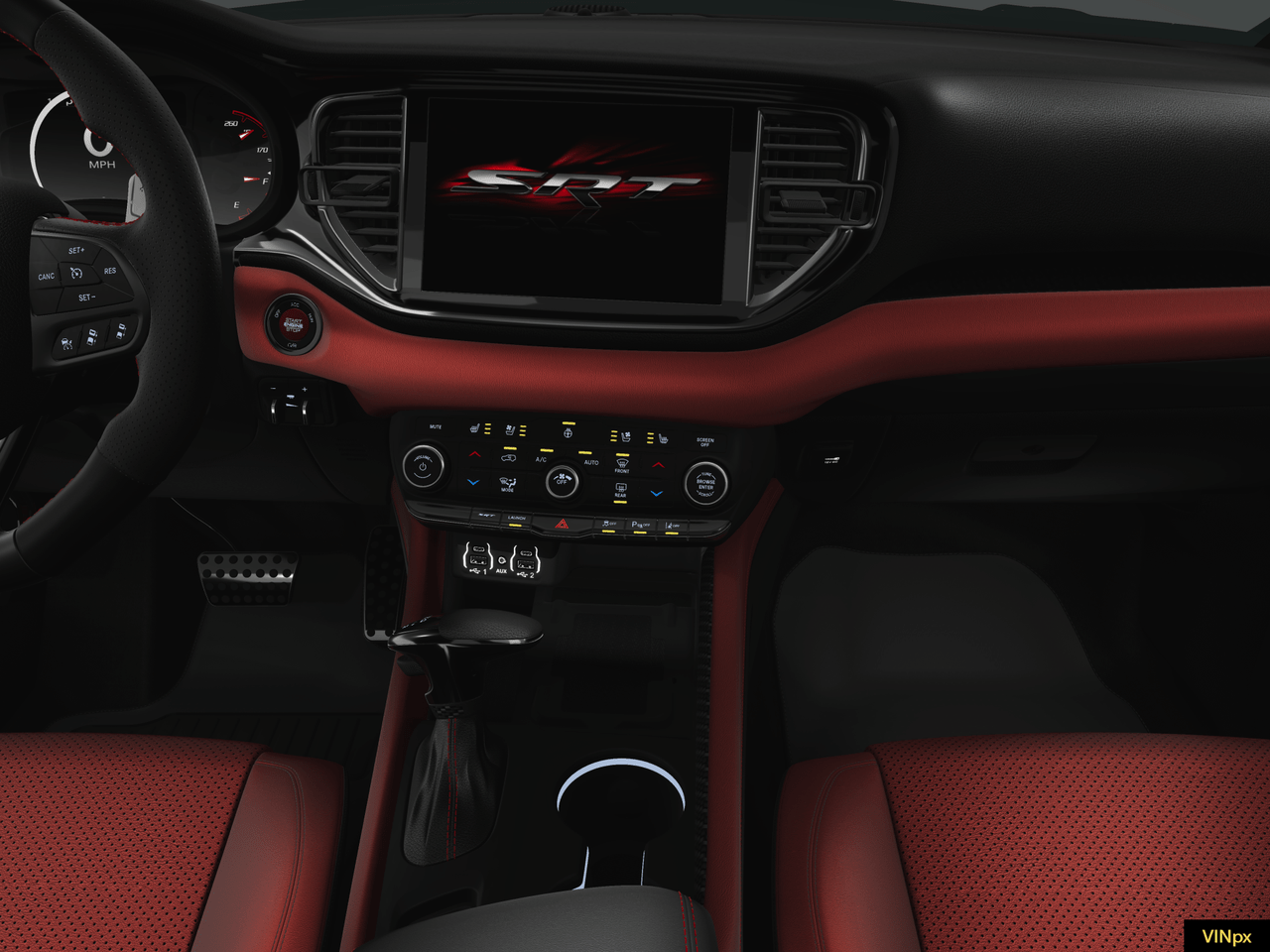 2024 Dodge Durango SRT HELLCAT PLUS AWD Redlands CA