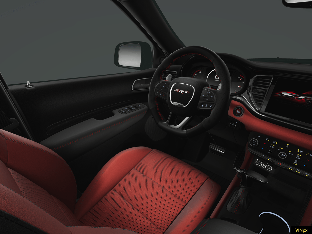 2024 Dodge Durango SRT HELLCAT PLUS AWD Redlands CA