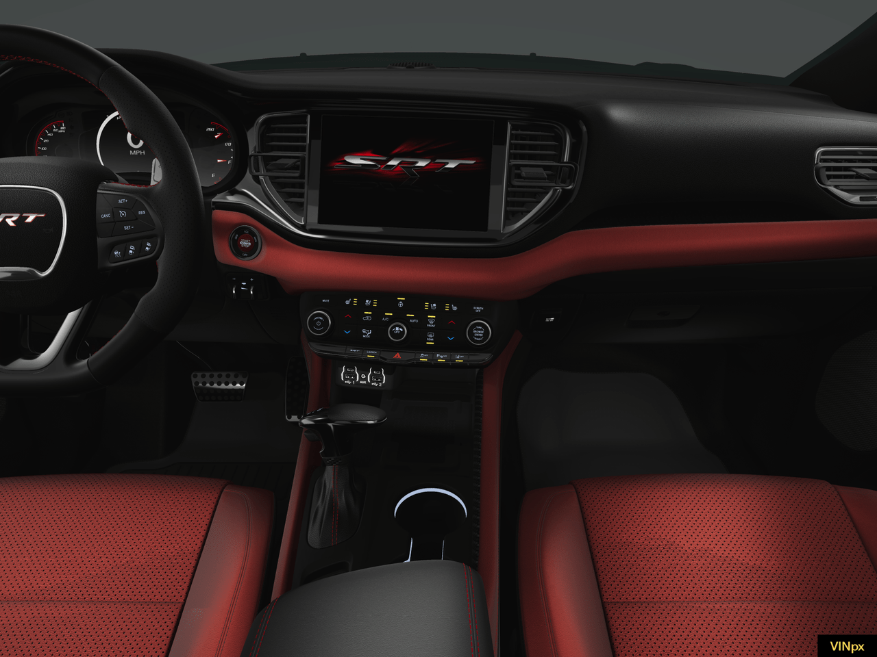 2024 Dodge Durango SRT HELLCAT PLUS AWD Redlands CA