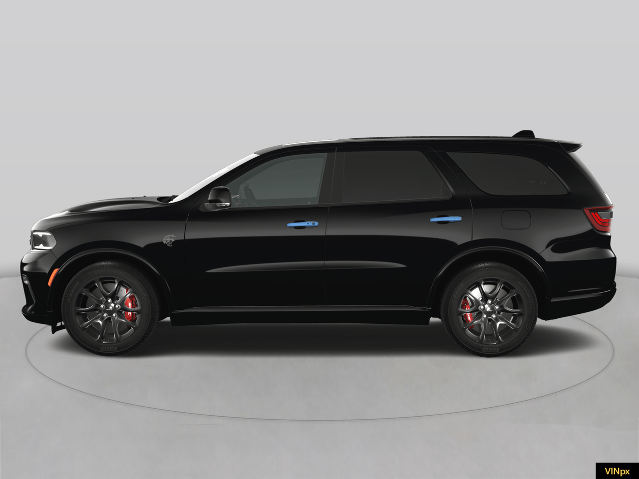 2024 Dodge Durango SRT HELLCAT PLUS AWD Redlands CA