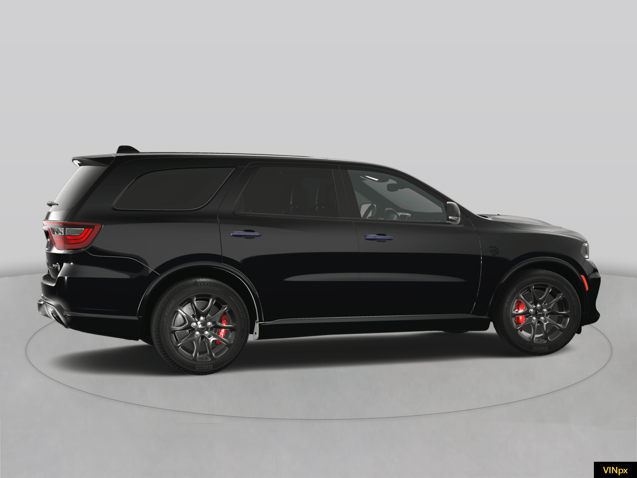 2024 Dodge Durango SRT HELLCAT PLUS AWD Redlands CA