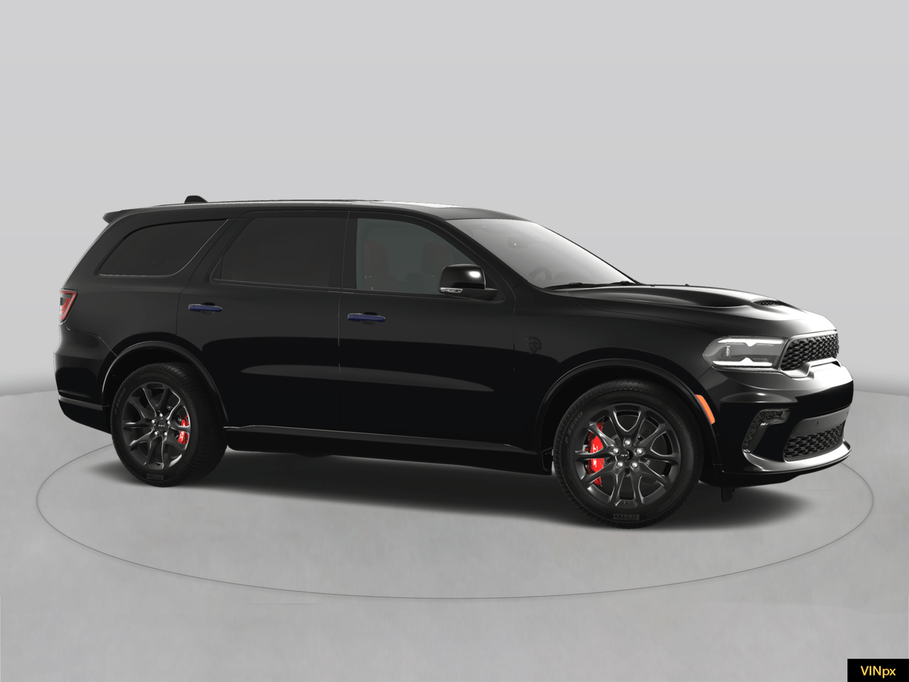 2024 Dodge Durango SRT HELLCAT PLUS AWD Redlands CA