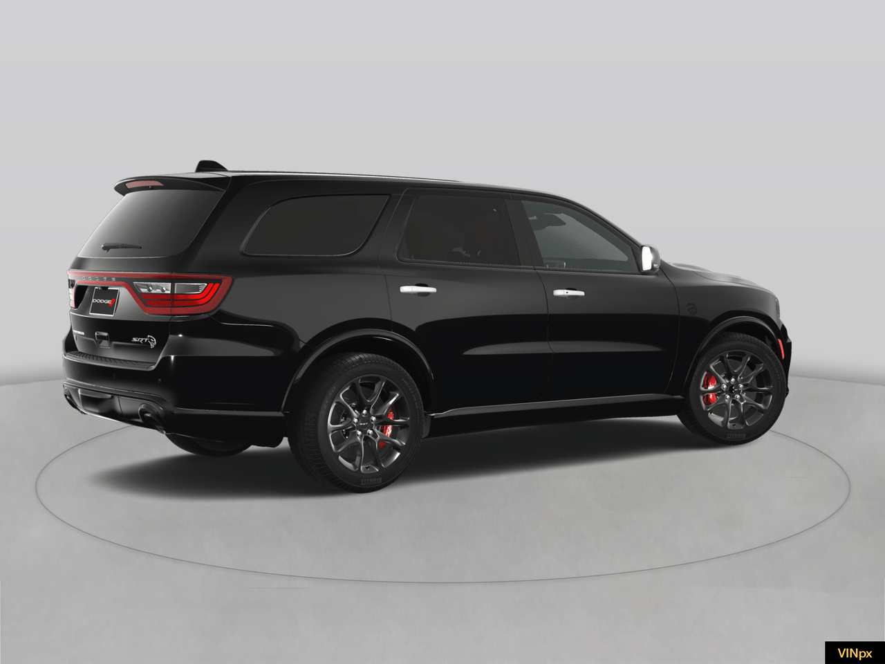 2024 Dodge Durango SRT HELLCAT PLUS AWD Redlands CA