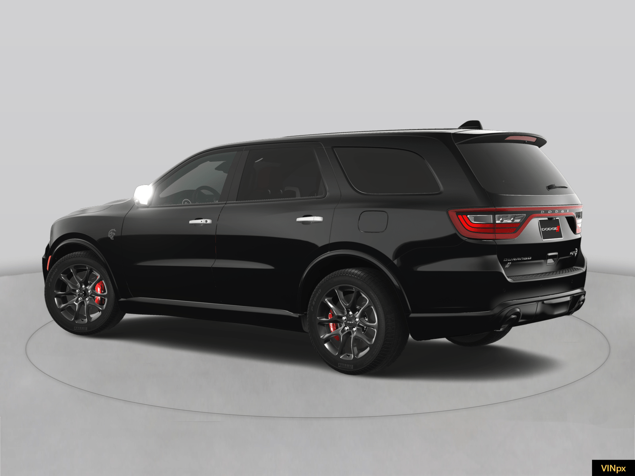 2024 Dodge Durango SRT HELLCAT PLUS AWD Redlands CA