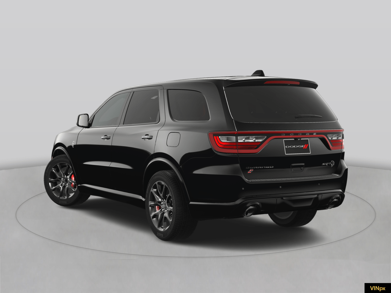 2024 Dodge Durango SRT HELLCAT PLUS AWD Redlands CA