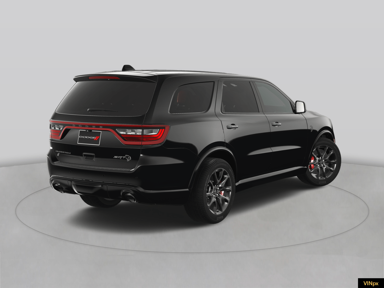 2024 Dodge Durango SRT HELLCAT PLUS AWD Redlands CA