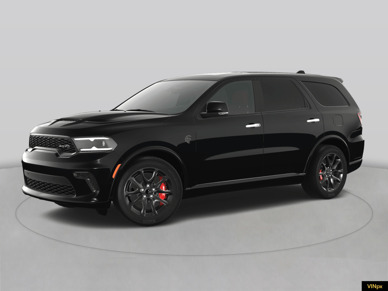 2024 Dodge Durango SRT HELLCAT PLUS AWD Redlands CA
