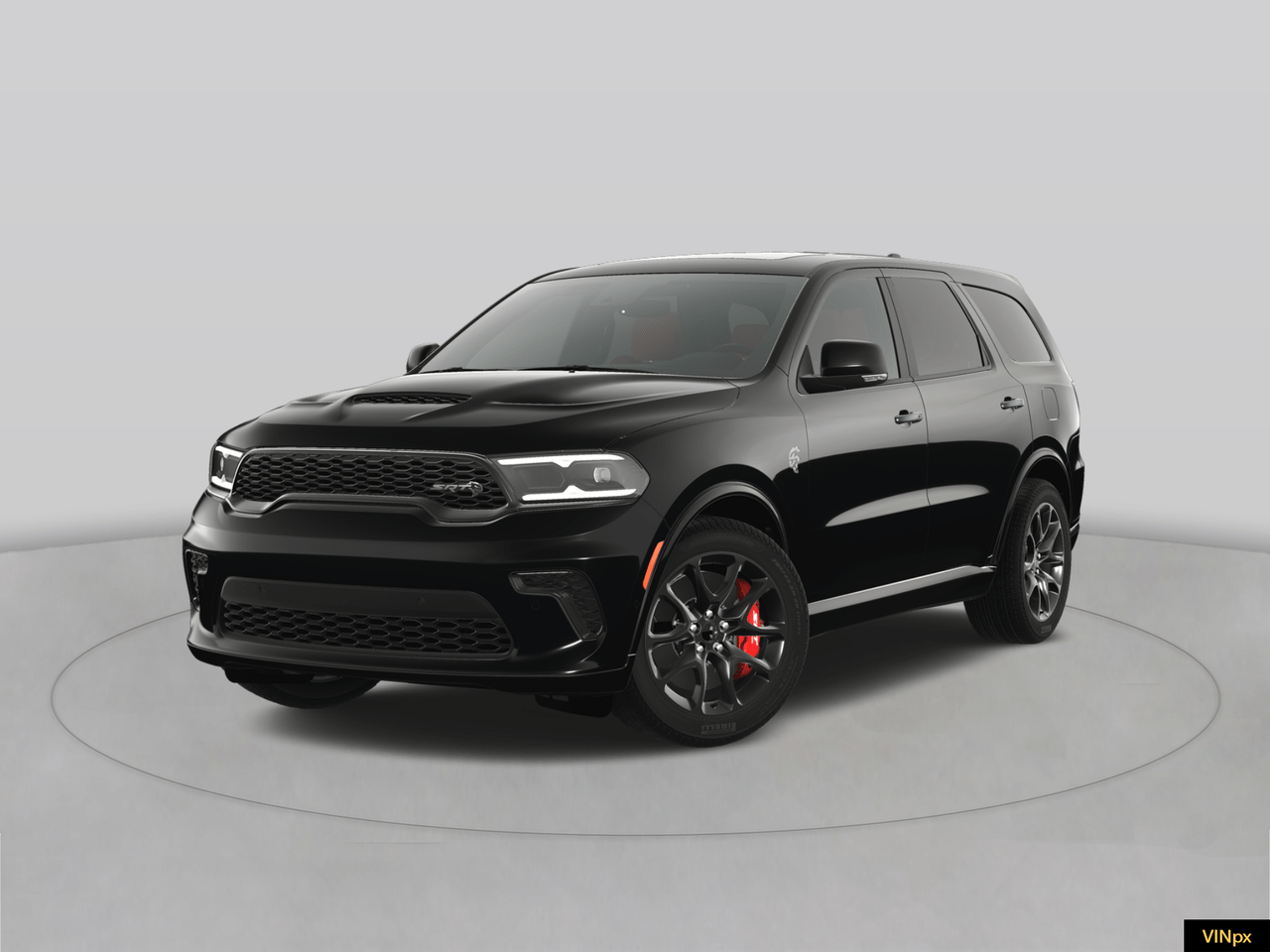 2024 Dodge Durango SRT HELLCAT PLUS AWD Redlands CA