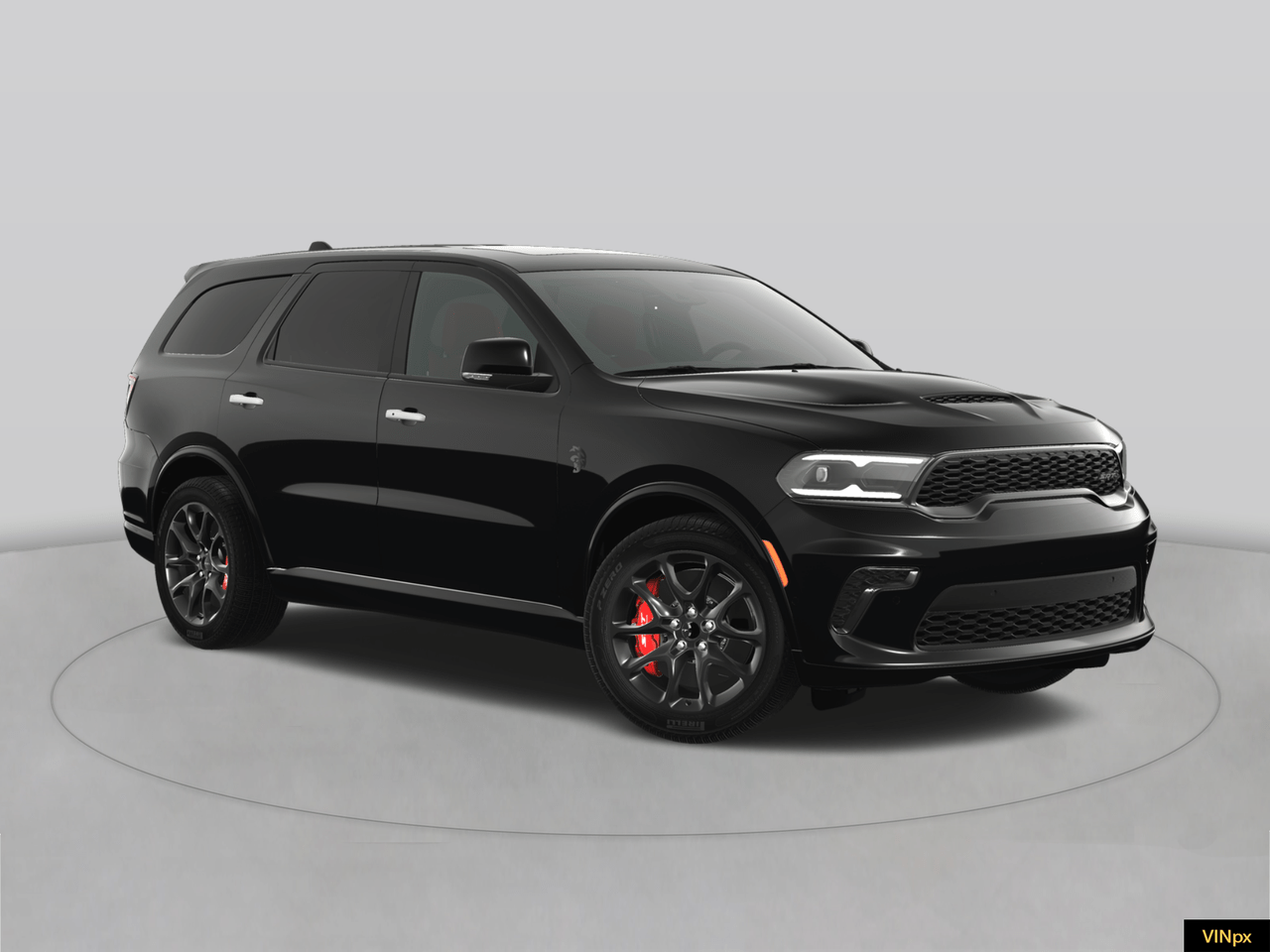 2024 Dodge Durango SRT HELLCAT PLUS AWD Redlands CA