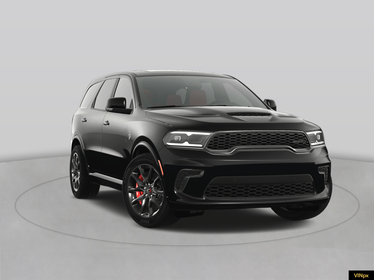2024 Dodge Durango SRT HELLCAT PLUS AWD Redlands CA
