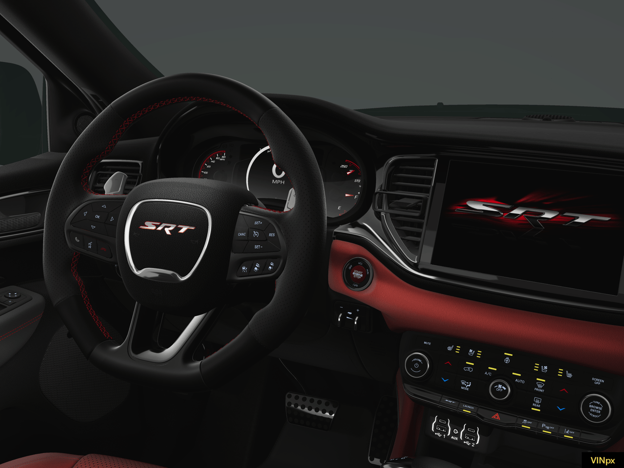 2024 Dodge Durango SRT HELLCAT PLUS AWD Redlands CA