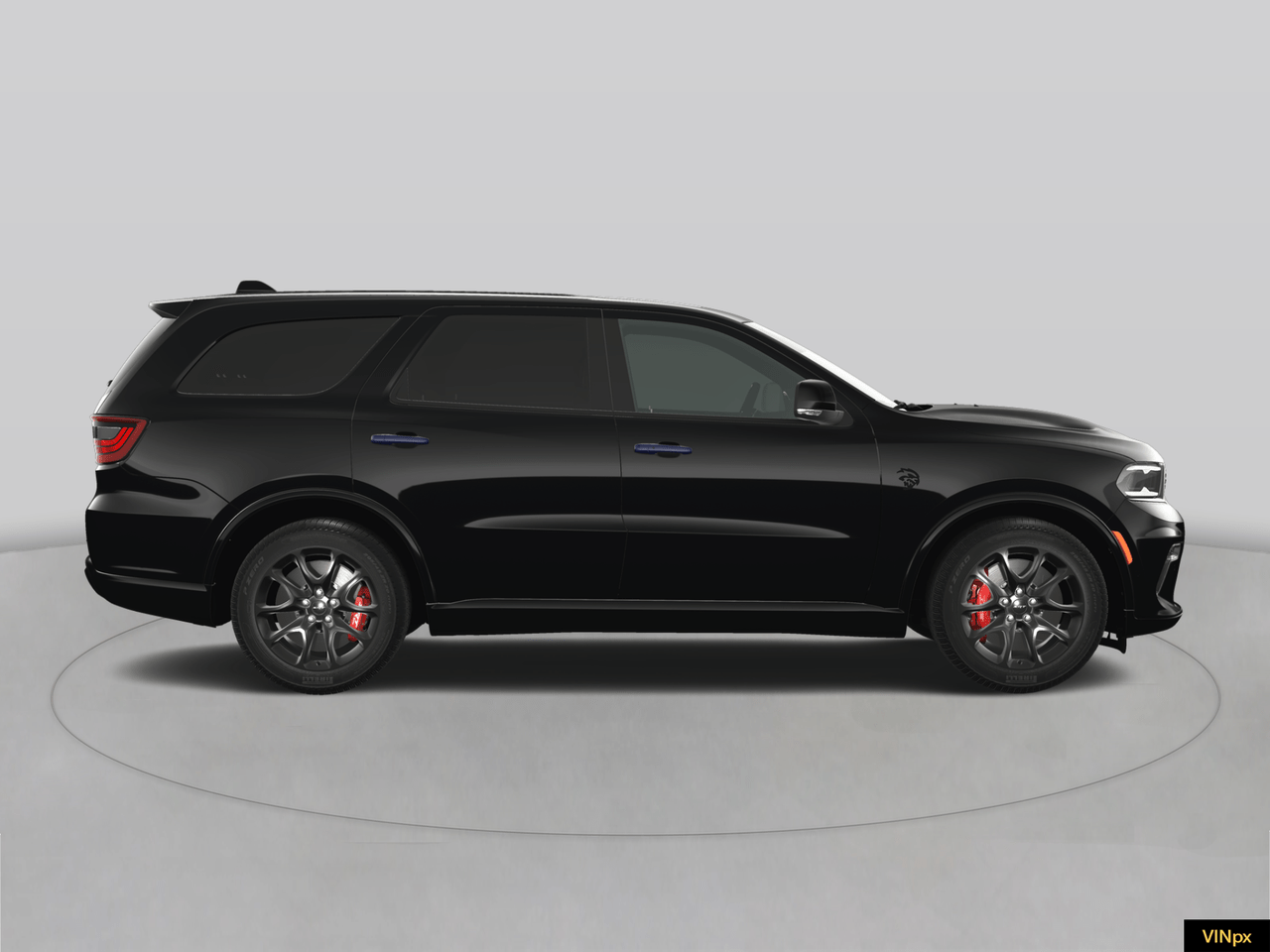 2024 Dodge Durango SRT HELLCAT PLUS AWD Redlands CA