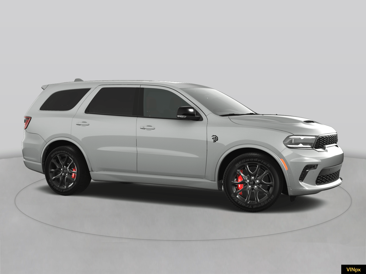 2024 Dodge Durango SRT HELLCAT PREMIUM AWD Quincy MA