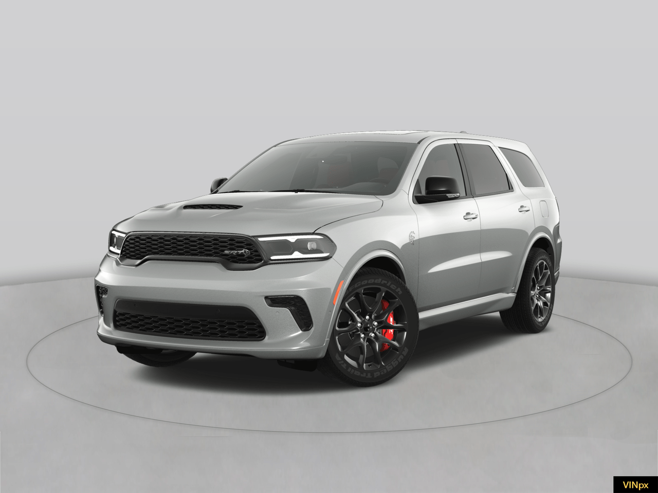 2024 Dodge Durango SRT HELLCAT PREMIUM AWD