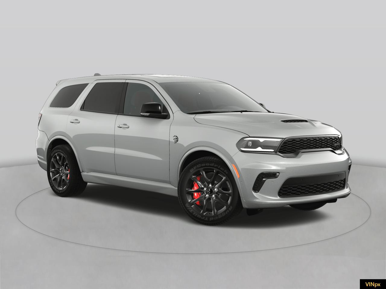 2024 Dodge Durango SRT HELLCAT PREMIUM AWD Quincy MA