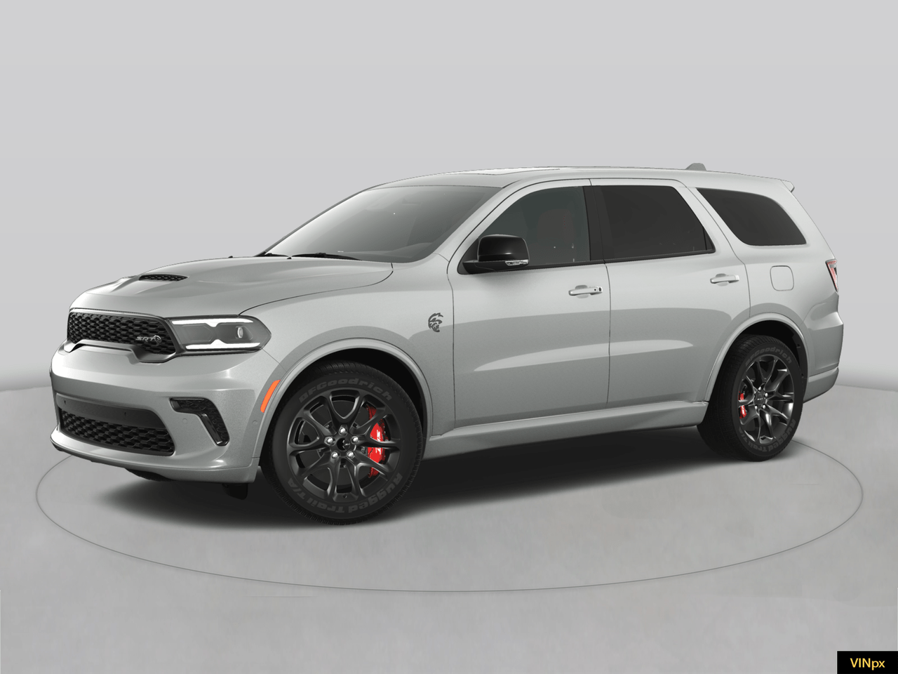 2024 Dodge Durango SRT HELLCAT PREMIUM AWD Quincy MA